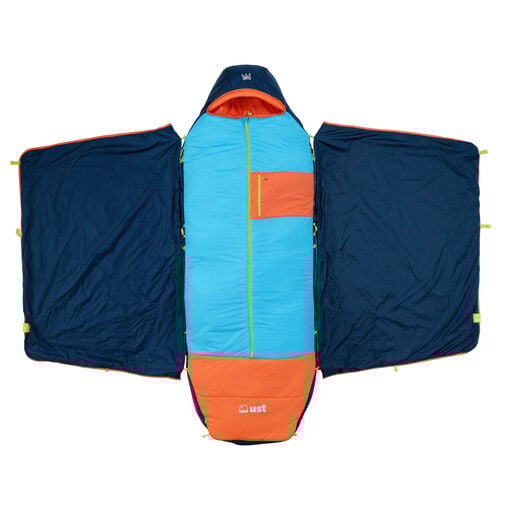 monarch&trade; sleeping bag