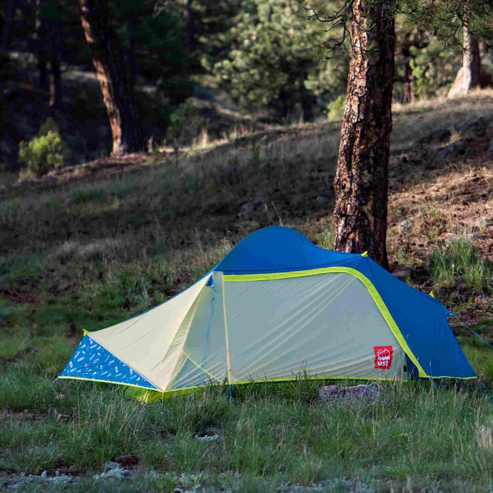 highlander&trade; 2-person backpacking tent