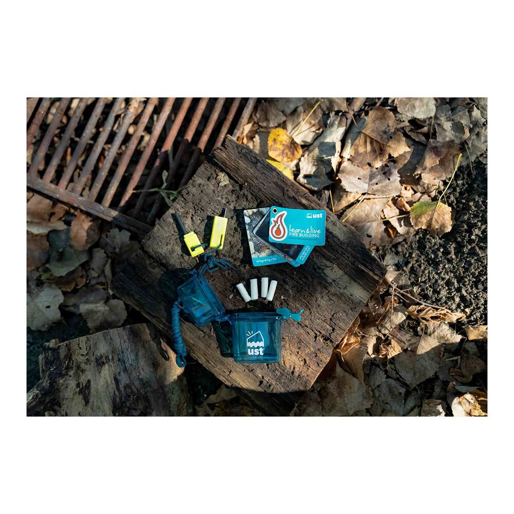 Learn & Live Kit - Fire Starting