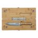 Pack-a-long with Knife Cutting Board